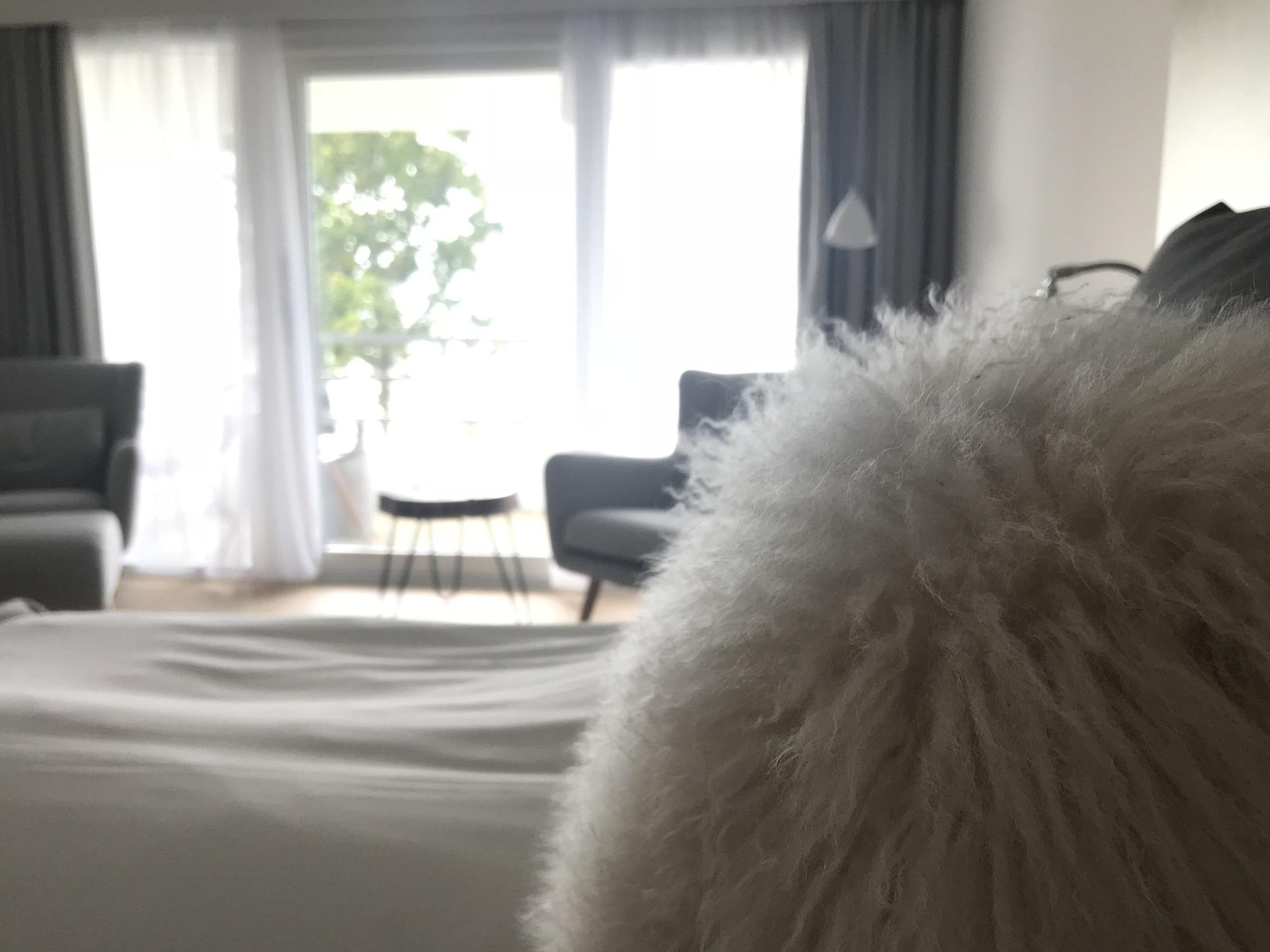 Fredensborg Badehotel Ronne Bagian luar foto