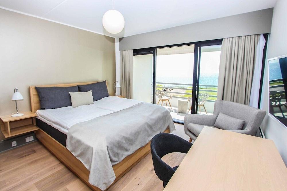 Fredensborg Badehotel Ronne Bagian luar foto