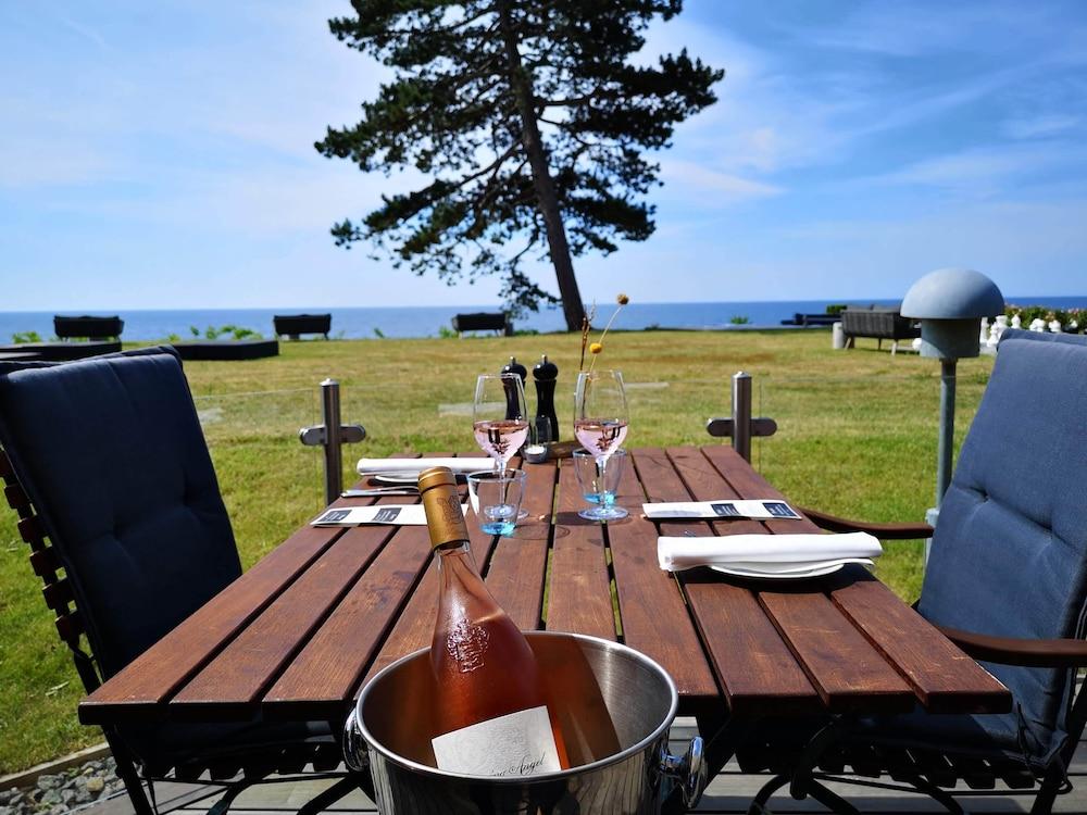 Fredensborg Badehotel Ronne Bagian luar foto