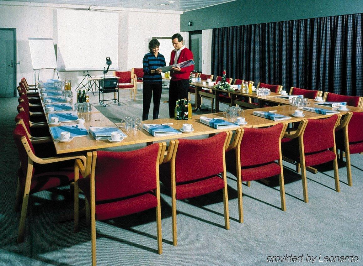 Fredensborg Badehotel Ronne Fasilitas foto